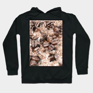 Coffee beans Hoodie